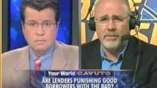 Dave Ramsey Discusses Subprime Fallout [upl. by Faust]