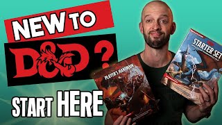 Dungeons amp Dragons A Complete Beginners Guide [upl. by Ahsercul]