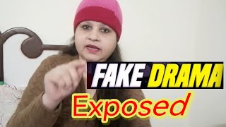 ankushagnihotri89 😱 Nanu Aur की बड़ी साज़िश Dono साथ थे ❓Fake Drama Exposed  😠 [upl. by Airan]