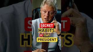 Presidents With SECRET Habits You Wont Believe [upl. by Imim]