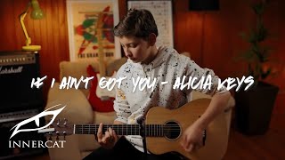 João Napoli  If I Aint Got You Alicia Keys Cover [upl. by Nikolas]