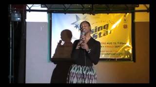 Presidio of Monterey Rising Star  SPC Constance Mack singing Cherie Amour [upl. by Irving762]