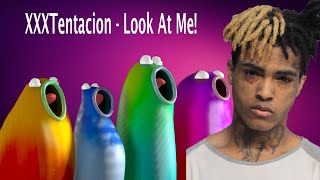 Blob Opera  XXXTentacion  Look At Me [upl. by Wilen910]