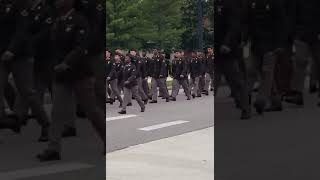 Funny Army basic training cadences get in step trainees [upl. by Nawiat]