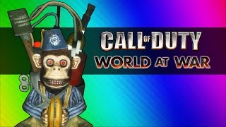 Zombie Sniper Clan Call of Duty WaW Zombies Custom Maps Mods amp Funny Moments [upl. by Assele890]