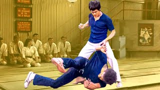 Ever Wonder Why Bruce Lee Almost Killed Bob Baker [upl. by Middlesworth]