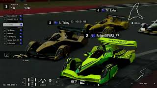 ROOZ Season 10 Race 1 Division 2 Dragon Trail Seaside Highlights [upl. by Baillieu]