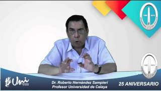 Dr Roberto Hernández Sampieri El marco teórico [upl. by Mori]