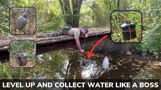 Corporals Corner MidWeek Video 21 How To Collect Water Like a Boss [upl. by Wilhelmina]