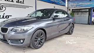 BMW 220i 2019 [upl. by Lillith147]