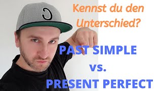 Past Simple vs Present Perfect [upl. by Arne]