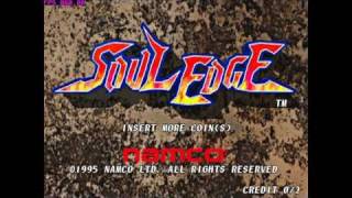 HD GAMETRONIK  SOUL EDGE  SYS11 ZINC 11 [upl. by Nicholle]