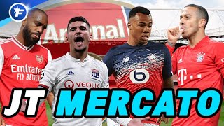 Arsenal prêt à tout pour revenir au premier plan  Journal du Mercato [upl. by Everrs]