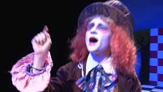 Fall Play Preview Alice in Wonderland [upl. by Spiros]