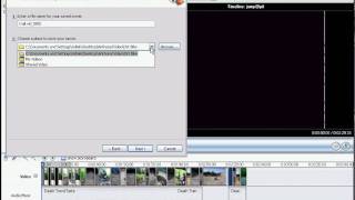 Windows Movie Maker Cannot Save As Movie File With Fix [upl. by Grogan]