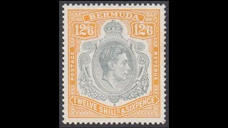 How to display a stamp collection We review 2 King George VI collections [upl. by Narat]