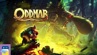 Oddmar iOS iPhone Gameplay Walkthrough Part 2 by Mobge Ltd [upl. by Mcquoid]