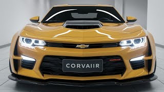 2025 Chevrolet Corvair A Modern Take on an Iconic Legend [upl. by Connor102]