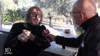 GIUSEPPE CRUCIANI A PENNE  INTERVISTA PRESENTAZIONE LIBRO VIA CRUX [upl. by Petunia]