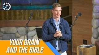 Your Brain And The Bible • Sermon By Ben Courson [upl. by Clarie124]