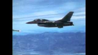 F16 Fighting Falcon le rapace  Documentaire [upl. by Ymirej]