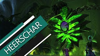 DIE TROSTLOSE HEERSCHAR NHC GUIDE  Das Grabmal des Sargeras Deutsch [upl. by Nwahsiek]