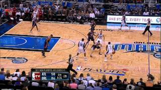 Gilbert Arenas Spins Draws and Dishes [upl. by Melosa]