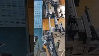 Bending Car AC Pipe Line for Automotive Air Conditioning [upl. by Agler]