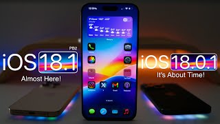 iOS 181  Its About Time [upl. by Yesdnil]