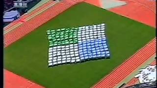 12th Asian Games Hiroshima 1994  Opening Ceremonies Excerpt [upl. by Nireil625]