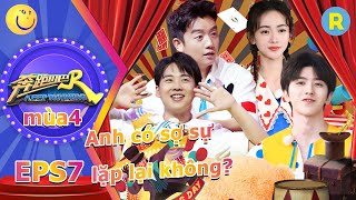 【Vietsub】Keep Running mùa 4  Tập 7  Anh có sợ sự lặp lại không [upl. by Nolrak]