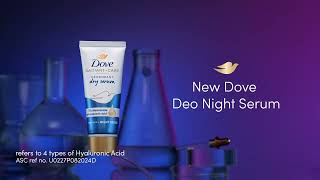 Dove’s 1st Night Repair Deo Serum [upl. by Drarig]