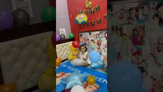 Celebration time🎂🥰birthday birthdaycelebration video shorts youtubeshort cutebaby enjoy [upl. by Kwok133]