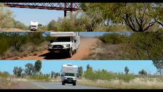 Australia in a Suncamper Motorhome [upl. by Backler828]