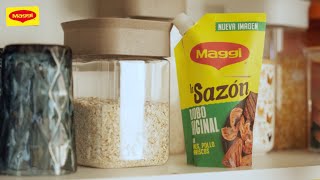 Prueba La Sazón Original de MAGGI® [upl. by Natalie]