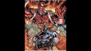 Darkseid Vs Trigon  darkseid trigon vs [upl. by Havelock823]