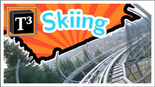 Fun Ride  Testing The Alpine Coaster Of Hahnenklee [upl. by Demetrius]