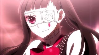 Fukumenkei Noise【AMV】 in NO hurry to shout 『Canary』by Saori Hayami HD [upl. by Laefar123]