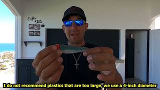 cedros sportfishing WT  recommended lures for fishing in cedros island [upl. by Katrinka]