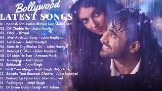 Hindi Romantic Songs 2023 💚 Best new hindi songs 💛 Best of Jubin Nautyal Arijit Singh Atif Aslam [upl. by Aihsad]