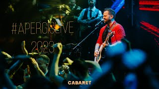 Νίκος Απέργης live cabaret 2023  Nikos Apergis live cabaret 2023 [upl. by Sanborn]