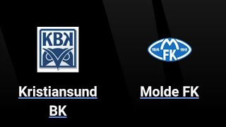 🔴 Kristiansund BK Vs Molde FK livestreamfootball [upl. by Faucher]