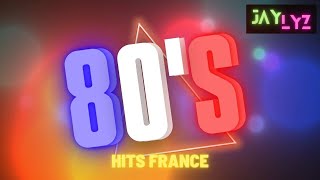 HITS ANNEES 80  001  TUBES FRANCE Début de Soirée Emile Images 80hits hitsannées80 années80 [upl. by Ecnarret]