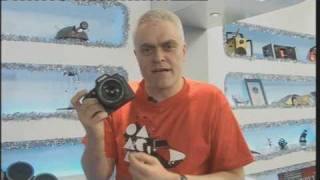 The Gadget Show Web TV Christmas Special Top 50 Gadgets 2009 [upl. by Owiat29]