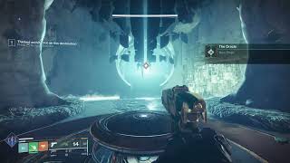 Lost Ghost Location The Oracle  Insight Terminus  Nessus Destiny 2 [upl. by Clementis]