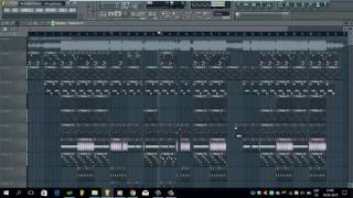 Flp Remake Instrumental Asalto  Almighty JaimeBeatz [upl. by Kaila]