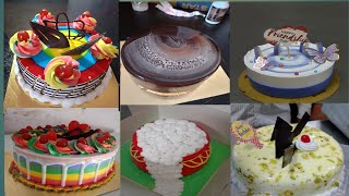 Unique cake wala is live New design cake decoration [upl. by Eselahc]