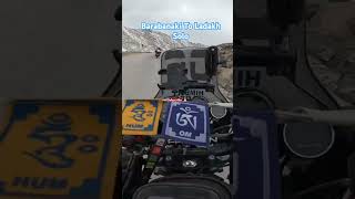 Barabanki To Ladakh Solo  barabanki bike ladakh bikelover love travel mountainshimbellvlogs [upl. by Annawat]