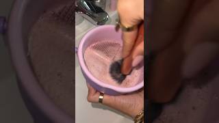 la tache que je déteste le plus faire 🥲 cleaning makeuphacks [upl. by Saiff]