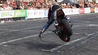 STUNTER 13  1st PLACE PLUS STUNT GRAND PRIX 2013 [upl. by Elodia]